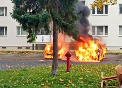 Autobrand In Jena Lobeda 25102021 1